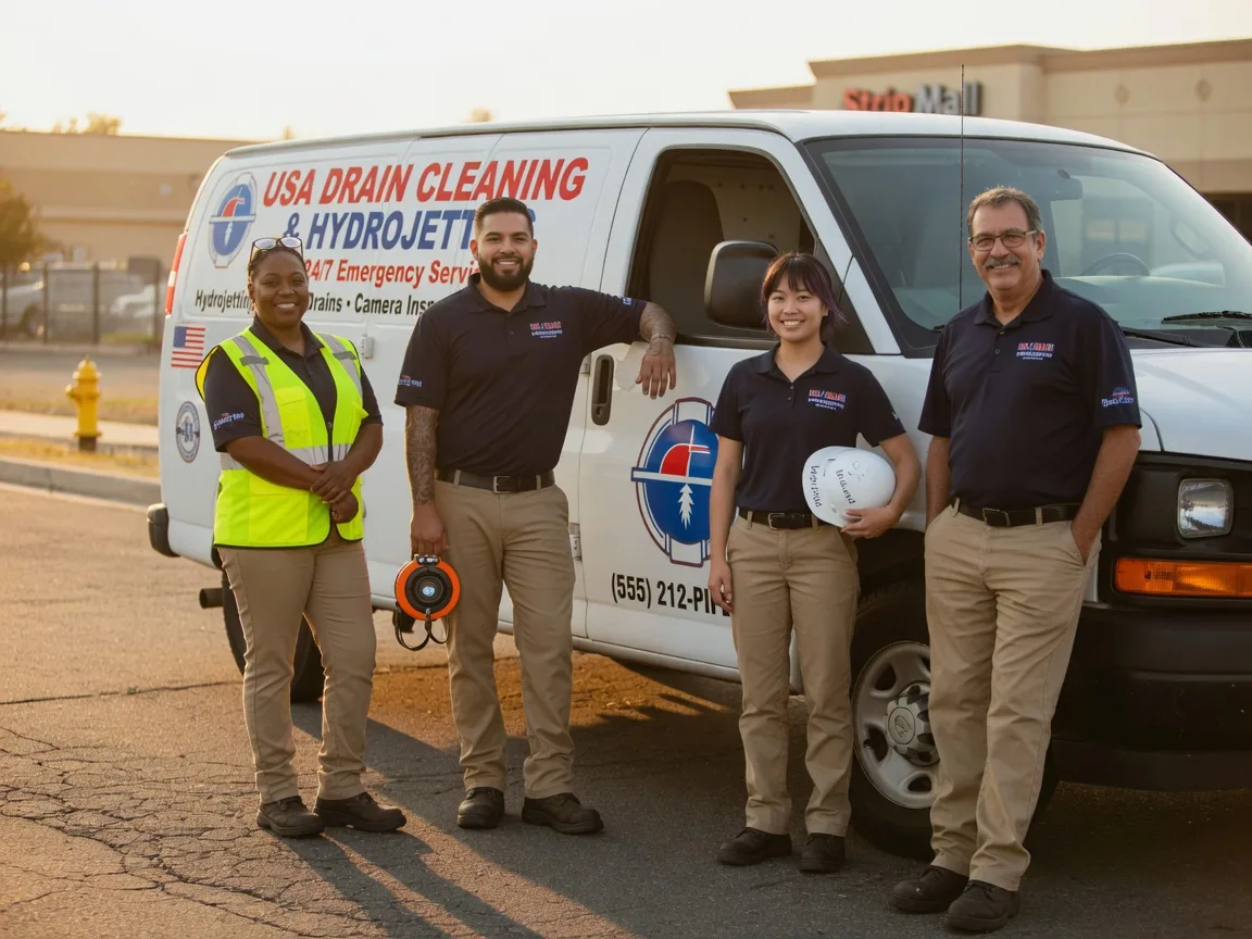 Drain Cleaning company in Shingletown, CA